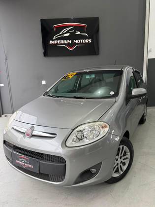 FIAT PALIO 1.4 MPI ATTRACTIVE 8V FLEX 4P MANUAL